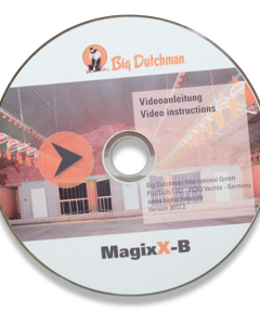 Utility Film auf CD: MagixX-B